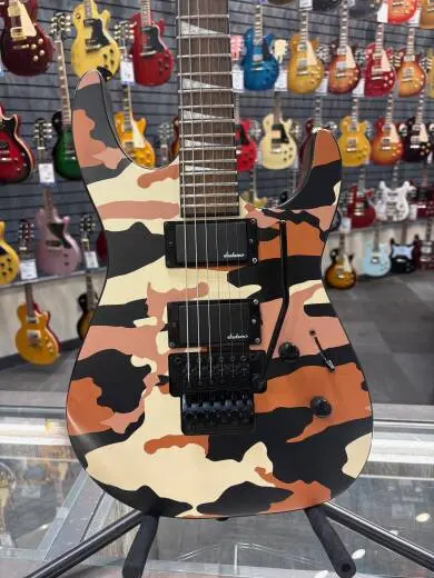 Jackson Guitars - 291-6942-598 2